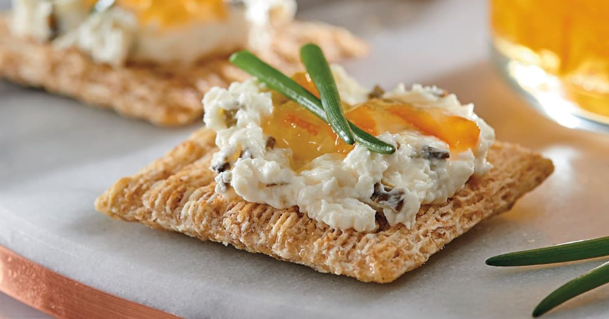 Triscuit Crackers Family Size Box Just $2 Shipped on Amazon (Reg. $6)