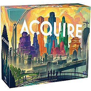 $34.95* | Renegade Game Studios | Acquire Strategy Board Game at Amazon