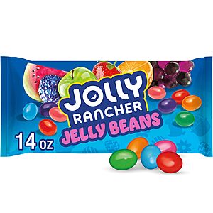 14-Oz JOLLY RANCHER Original Fruit Flavored Jelly Beans  $3.14 + Free Shipping w/ Prime or on $35+