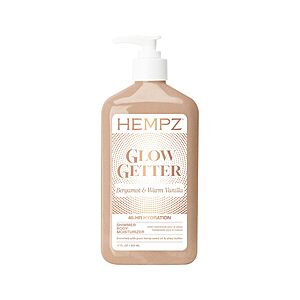 17-Ounce Hempz Glow Getter Herbal Body Lotion $11.97 w/ S&S + Free Shipping w/ Prime or on $35+