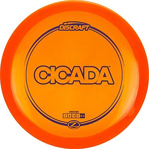 Disc Golf Disc Sale: Discraft Z Cicada 170-172g Disc Golf Driver $12.60 & More + Free Shipping w/ Prime or on $35+
