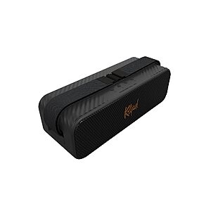 Klipsch The Detroit Portable Bluetooth Speaker w/ Dual 1" tweeters and 3" woofers $159 + Free Shipping