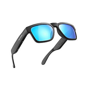 OhO Smart Polarized Sunglasses w/ Bluetooth Speaker $9.59 + Free Shipping w/ Prime or on $35+