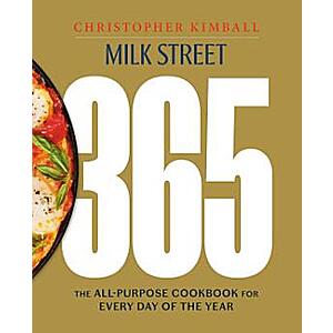 Kindle ebook Cookbook - Milk Street 365 - 90% off - Amazon, Nook, Google Play, Apple Books - $1.99