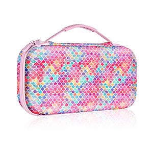 Gurgitat Hard Shell Nintendo Switch 2 Carrying Case (Glittering Red) $4.99 + Free Shipping w/ Prime or on $35+