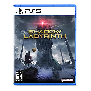 $16.33* | Shadow Labyrinth (PlayStation 5) at Amazon