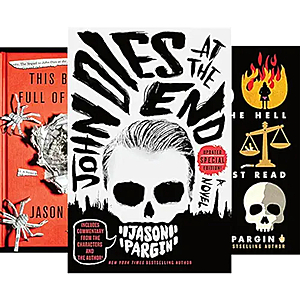 John Dies At The End series ebooks on sale  $2.99