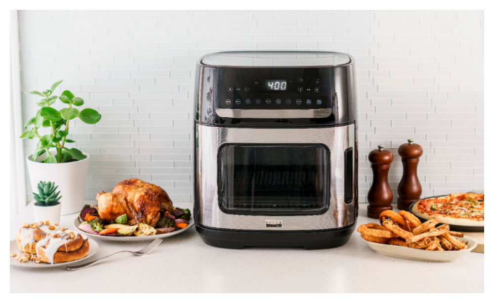 Bella Pro Series – 12.6-qt. Digital Air Fryer Pizza Oven $69.99 (Reg. $169.99) + Free Shipping at Best Buy