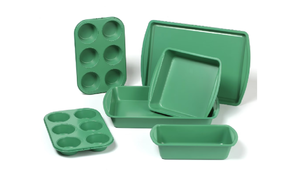 Mainstays 6 Piece Non-Stick Bakeware Sets just $12.50 at Walmart (Reg. $24.97)