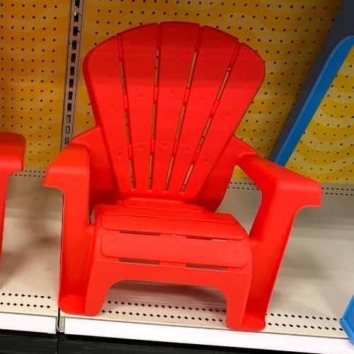 Kids Adirondack Chairs JUST $5.03 (reg. $7.19)! So CUTE!!