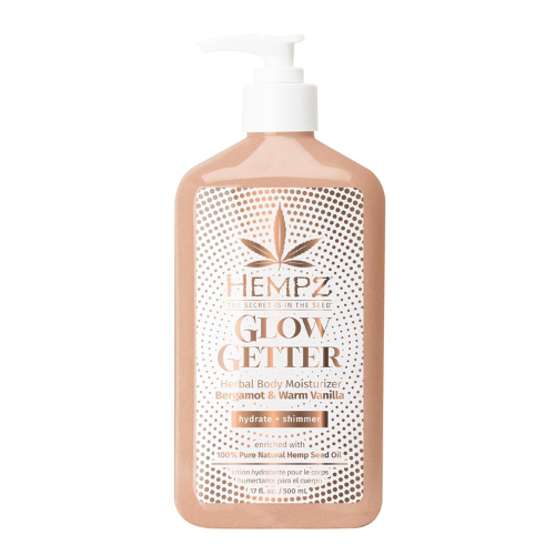 Hempz Glow Getter Body Lotion JUST $15.03 (reg $25)!