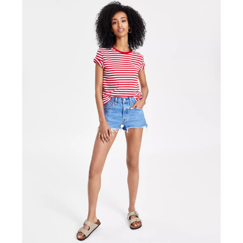 Levi’s Women’s 501 Shorts JUST $38.97 (Reg $65)!!