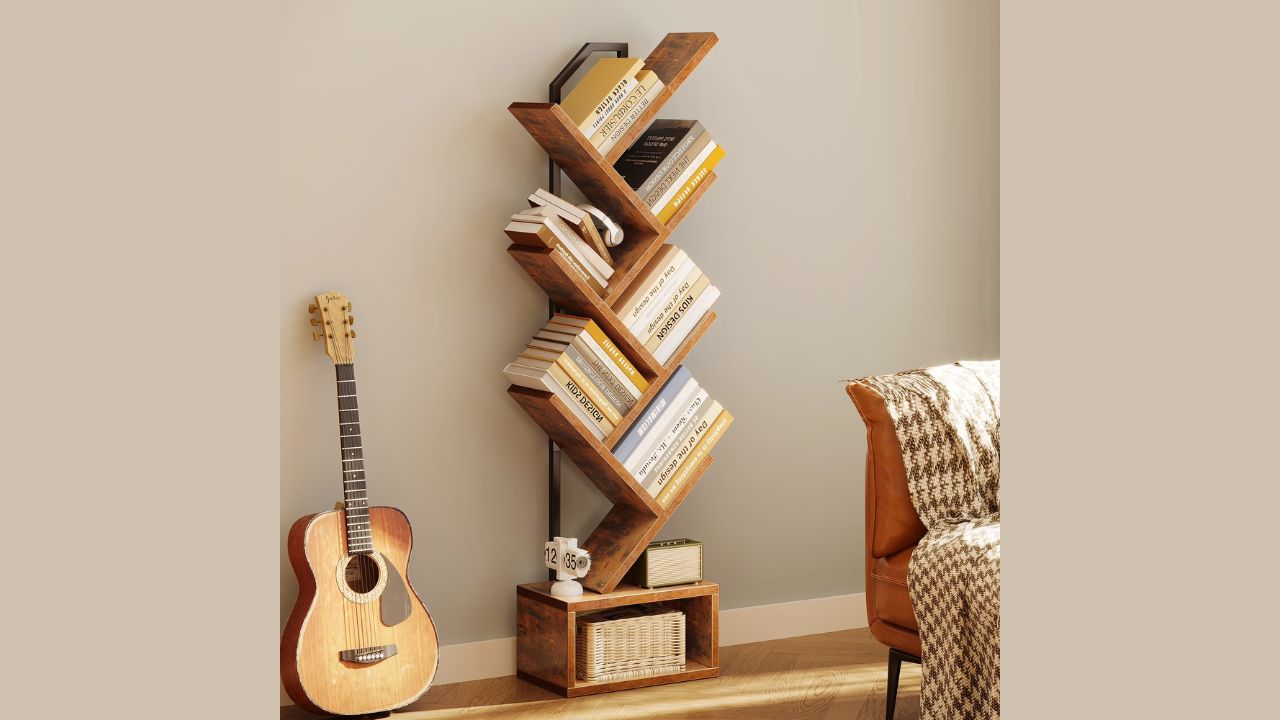 $24.69 Casacomoda Book Tree at Walmart (reg. $57)