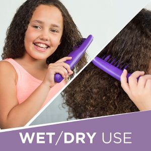 Remington Wet or Dry Tame The Mane Electric Detangling Brush $7.67 (reg. $19.99)